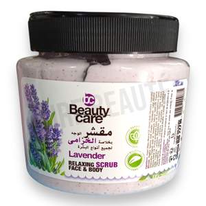 Lavande Scrub