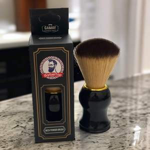 Brosse à Poudre pour Cou Barber