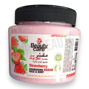 Fraise Scrub