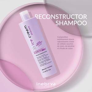 Shampooing Reconstructeur Inebrya Shecare