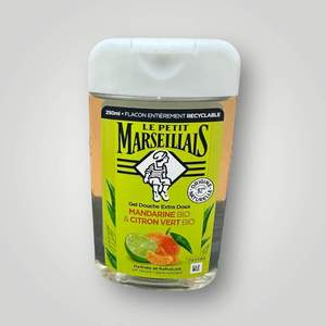 Gel Douche Extra Doux Mandarine