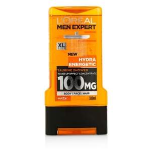 Hydra Energetic Shower Gel