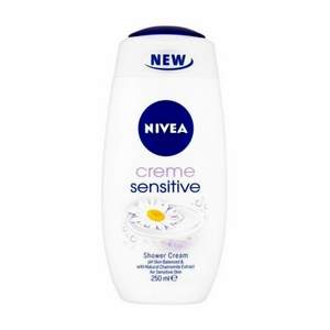 Gel Douche Creme Sensitive 250ml