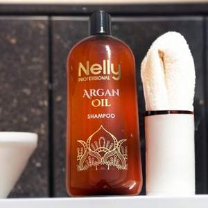 Shampooing à L'huile D'argan