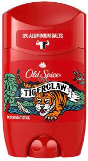 TigerClaw Déodorant - 50 ml