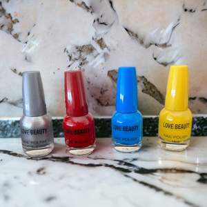 Vernis pack Summer 2024 SUNSET