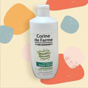 Essential Gel Douche Aloe Vera