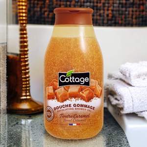 Caramélisé Gommage – Gommage Exfoliant Doux