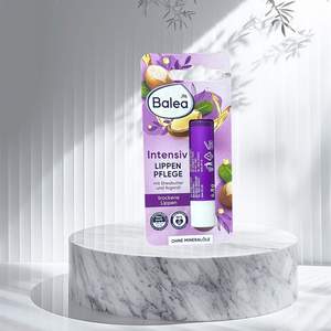 Intensive Lip Balm – Baume à Lèvres Hydratant Intense
