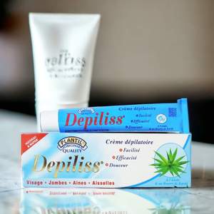Depiliss Crème Dépilatoire à l’Aloe Vera