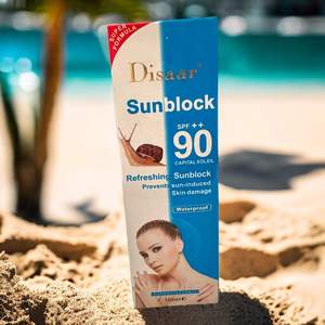 Écran Solaire SPF 90