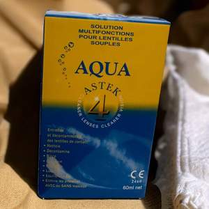 Eau de lentille aqua solution multifonctions