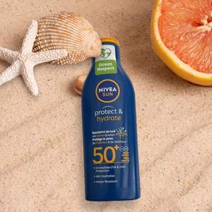 Crème Solaire Sun Protect & Hydrate SPF 50+