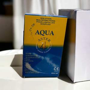 Eau de lentilles aqua 60ml