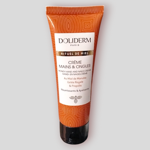 Crème Mains & Ongles - Tuel de Miel