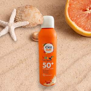 Sun Spray pour Enfants SPF 50+