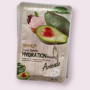 Hydratation Mask Avocado