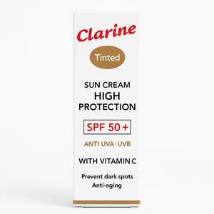 Sun Crèam SPF 50+ Tinted