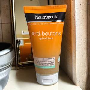 Gel Exfoliant Anti-Boutons