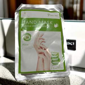 Masque Pour Main Naturel