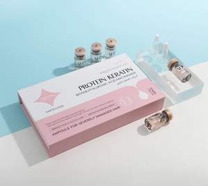 ADN Protein Keratin Ampoules