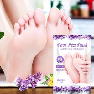 Masque Pieds Lavande