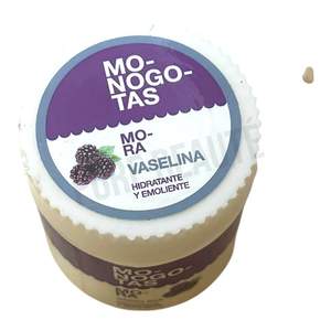 Vaseline parfumée - Mûre