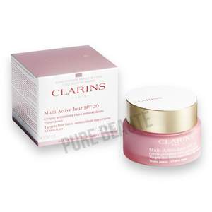 Multi-Active Jour SPF 20