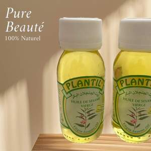 Huile de Sésame Vierge