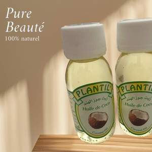 Huile de Coco