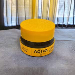 Gel Cheveux Yellow Aqua Wax