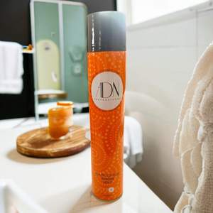 Hair Spray Strong Hold