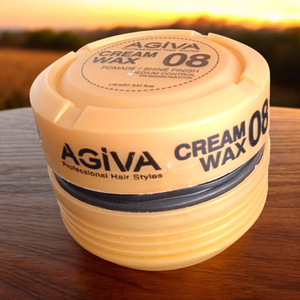 Cream Cheveux Wax 08 Hair Styles 175ml