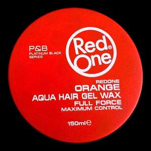 Gel de Cheveux Rouge