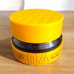 Gel Cheveux Yellow Aqua Wax 155ml