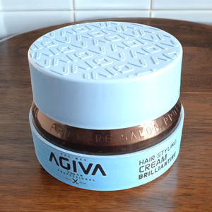 Gel Cheveux Aqua Wax Bleu Ciel 155ml