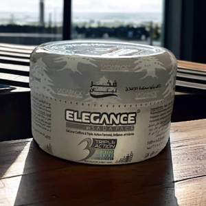 Gel Coiffant Triple Action - Brillance et Volume