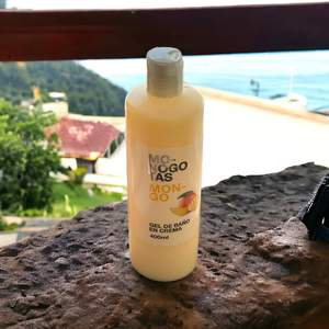 Gel Douche Mangue