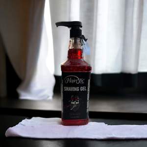 Gel de Rasage Grand Format Code Red