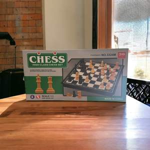 Jeux D'échecs Magnétique Qualité Supérieure