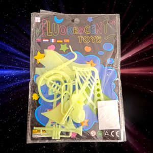 Décoration Anniversaire Tag Lumineux Musique