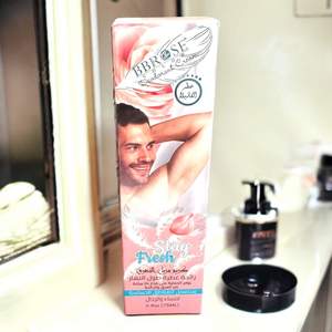 Deodorant Cream - 75 Ml - Version Rose