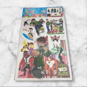 Décoration Murale Ben 10