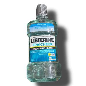 Bain de Bouche Fraîcheur Goût Plus Léger