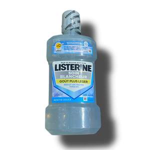 Bain de Bouche Soin Blancheur