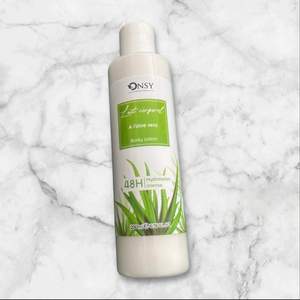 Lait Corporel Aloé Vera