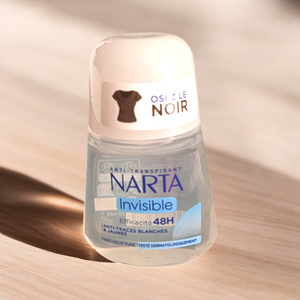 Stick Déodorant Invisible Protection 48h 50ml