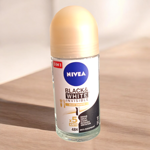 Stick Déodorant Fresh Active Black & Invisible 48h 50ml