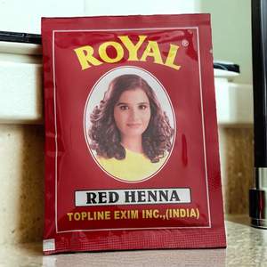 Royal Henné Rouge - 100g