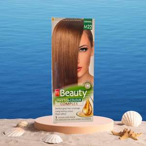 Phyto & Coloration - Hazelnut M22